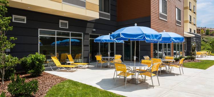 Fairfield Inn & Suites Johnson City图片