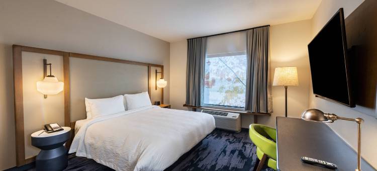 凤凰城西托尔森万豪万枫酒店(Fairfield Inn & Suites Phoenix West/Tolleson)图片