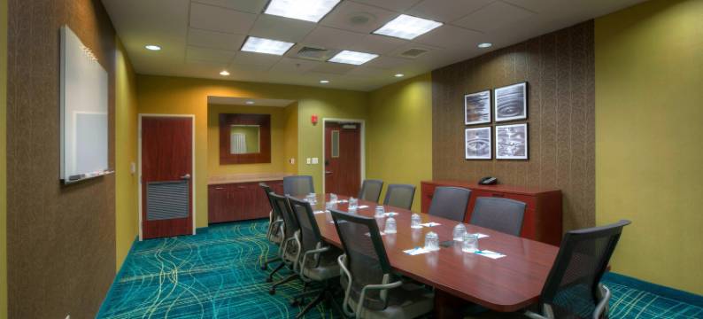 坦帕布兰登万豪SpringHill酒店(SpringHill Suites Tampa Brandon)图片