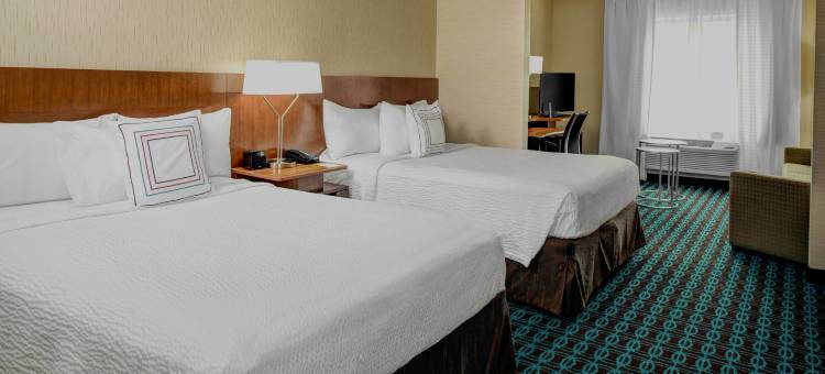 Fairfield Inn & Suites Lansing at Eastwood图片