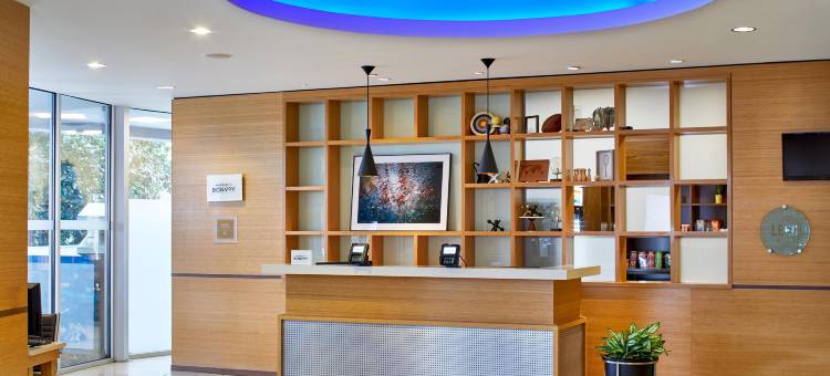 塔拉哈西市区福朋喜来登酒店(Four Points by Sheraton Tallahassee Downtown)图片