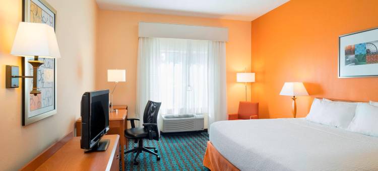 Fairfield Inn & Suites State College图片