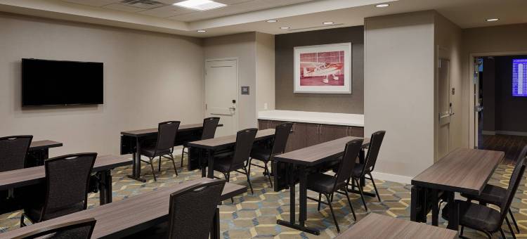 哥伦布机场Residence Inn 酒店(Residence Inn Columbus Airport)图片