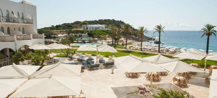 卡波博伊法肯斯特诺度假酒店(Falkensteiner Resort Capo Boi)图片