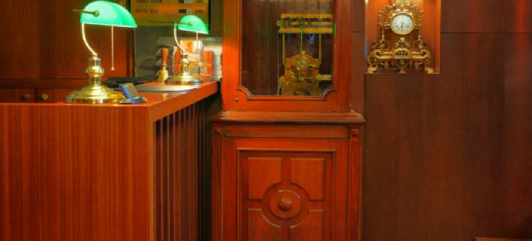 泊肯酒店(Burckin Hotel)图片