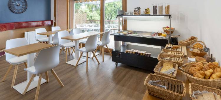 桑特贝斯特韦斯特Sure酒店(Sure Hotel by Best Western Saintes)图片