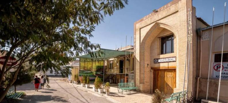 布哈拉雷卡茨莫达里克森(Reikartz Modarixon Bukhara)图片