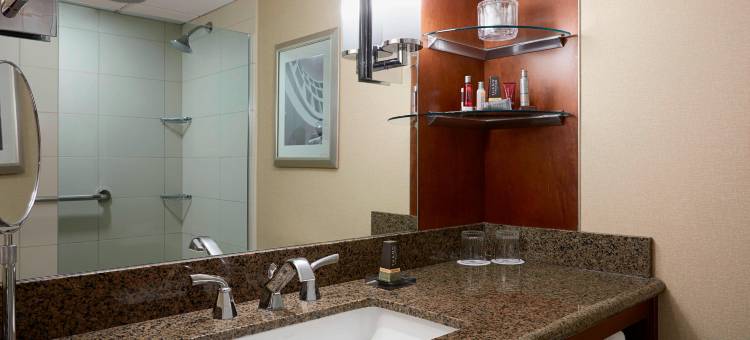 斯坦福德万豪水疗酒店(Stamford Marriott Hotel & Spa)图片