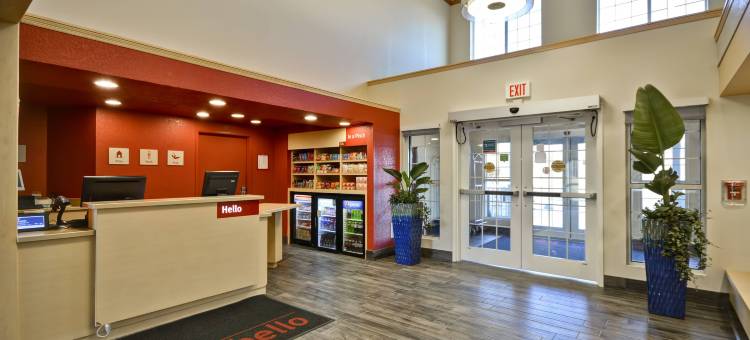 苏福尔斯万豪TownePlace套房酒店(TownePlace Suites Sioux Falls)图片