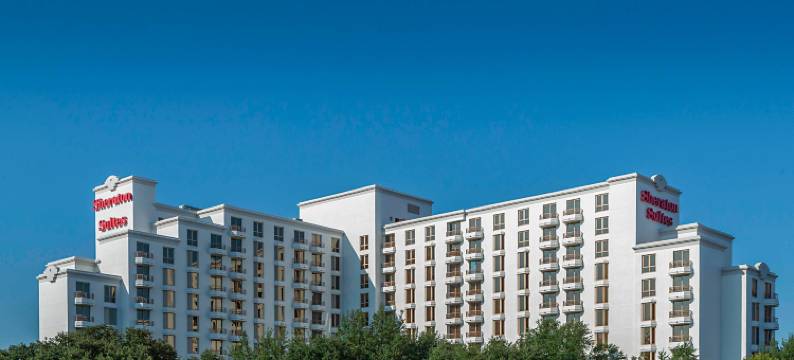 达拉斯市场中心喜来登套房酒店(Sheraton Suites Market Center Dallas)图片