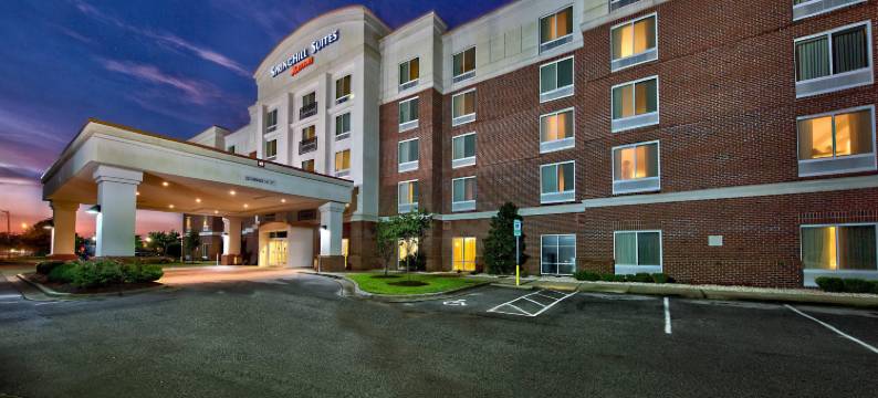 纽伯恩万豪SpringHill Suites 酒店(SpringHill Suites New Bern)图片