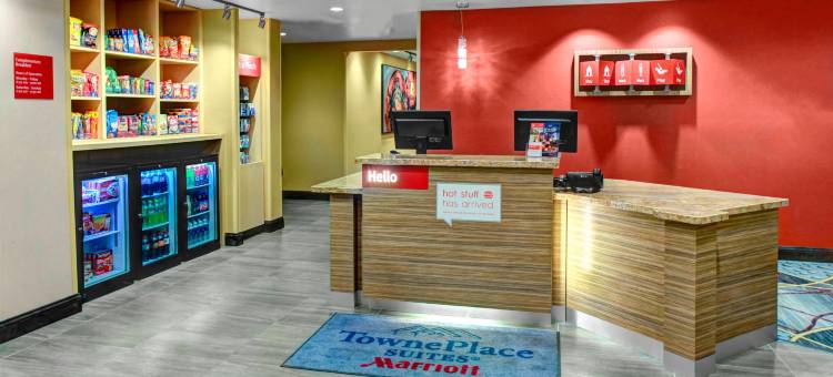 贝克斯菲尔德西TownePlace Suites酒店(TownePlace Suites Bakersfield West)图片