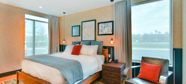 SpringHill Suites 酒店® 由万豪® 威尔明顿Wrightsville 海滩(SpringHill Suites Wilmington Wrightsville Beach)图片