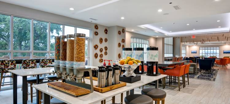 比洛克西希尔顿花园酒店(Hilton Garden Inn Biloxi)图片