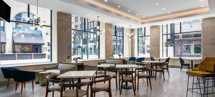 辛辛那提市中心TownePlace Suites酒店(TownePlace Suites Cincinnati Downtown)图片