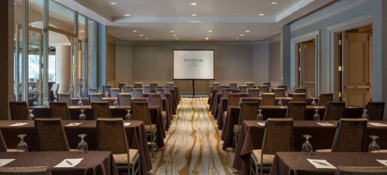 坦帕海滨威斯汀酒店(The Westin Tampa Waterside)图片