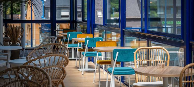 l'escale海洋酒店(L'Escale Marine, the Originals Relais)图片