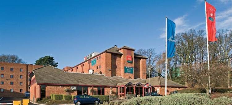 宜必思伦敦鲁顿机场酒店(ibis London Luton Airport)图片