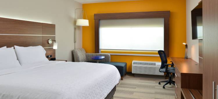 怀利西智选假日套房酒店(Holiday Inn Express & Suites WYLIE WEST by IHG)图片