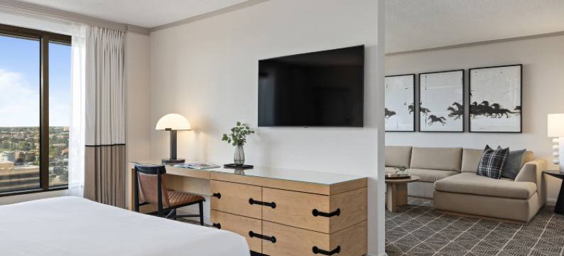 拉斯科琳娜斯欧姆尼酒店(Omni Las Colinas Hotel)图片