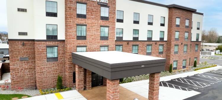 鹅卵石酒店和套房 - 林登(Cobblestone Hotel & Suites - Lynden)图片