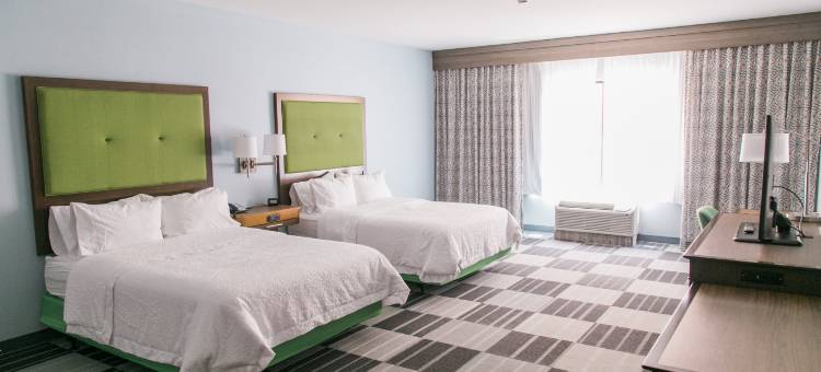 东阿马里洛欢朋套房酒店(Hampton Inn & Suites Amarillo-East)图片