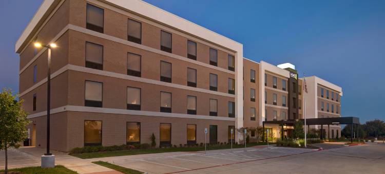 达拉斯路易斯维尔希尔顿惠庭酒店(Home2 Suites by Hilton Dallas Lewisville)图片