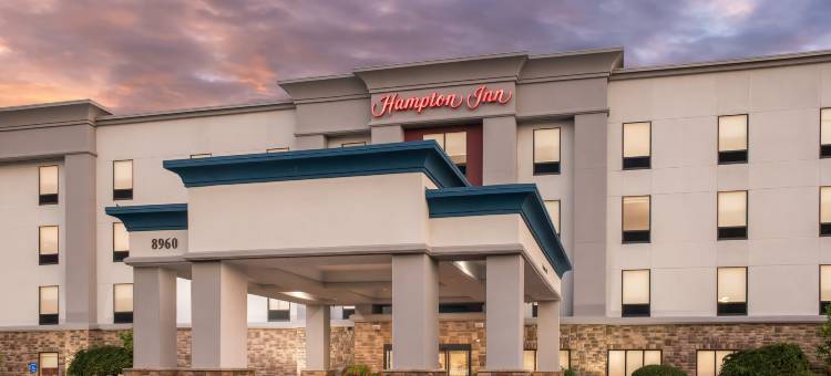 南代顿希尔顿欢朋酒店(Hampton Inn by Hilton Dayton South)图片