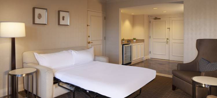 希尔顿亚历山德里亚古城酒店(Hilton Alexandria-Old Town)图片
