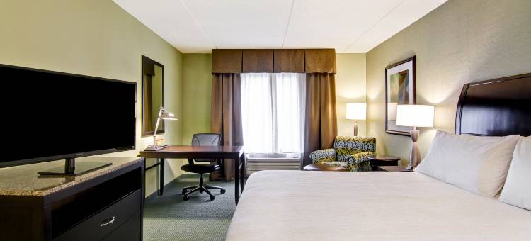 伍德布里奇希尔顿花园酒店(Hilton Garden Inn Woodbridge)图片