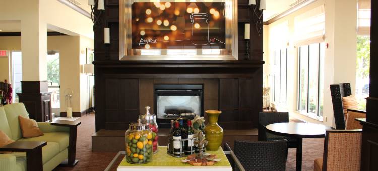 克洛维斯希尔顿花园酒店(Hilton Garden Inn Clovis)图片