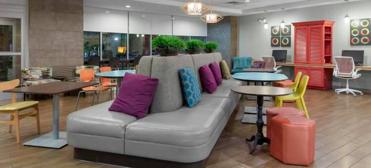 希尔顿惠庭套房费耶特维尔布拉格堡(Home2 Suites by Hilton Fayetteville Fort Bragg)图片