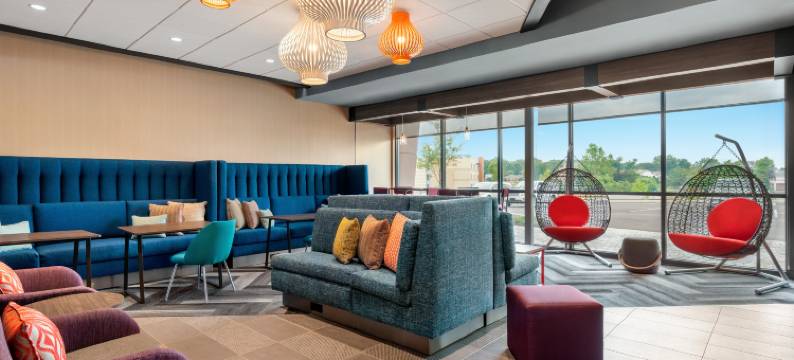 赫尔希巧克力大道希尔顿Tru酒店(Tru by Hilton Hershey Chocolate Avenue)图片