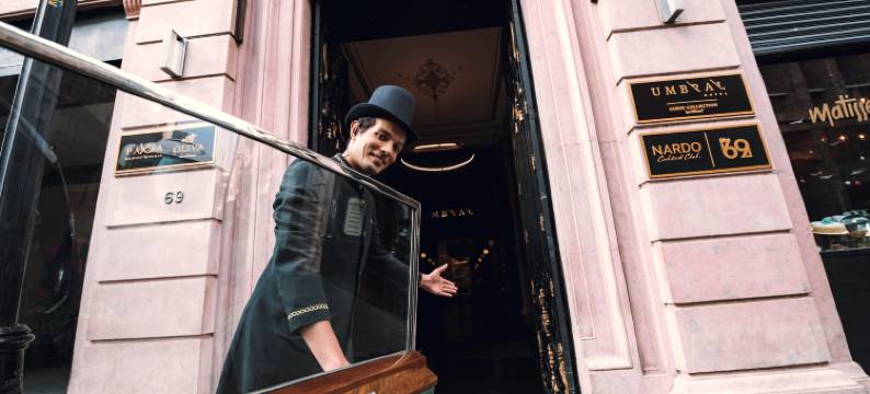 乌姆布拉尔希尔顿格芮精选系列(Umbral, a Curio Collection by Hilton)图片