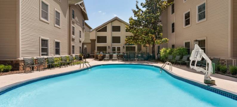 欢朋酒店及套房-斯普林代尔(Hampton Inn & Suites Springdale)图片