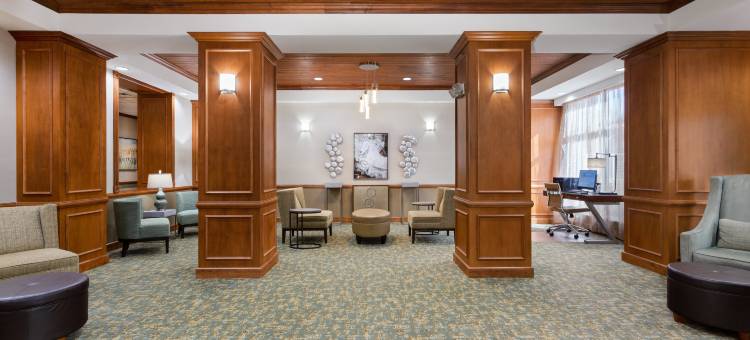 沃思湖 - 收费公路 - 西棕榈滩欢朋酒店(Hampton Inn West Palm Beach-Lake Worth-Turnpike)图片