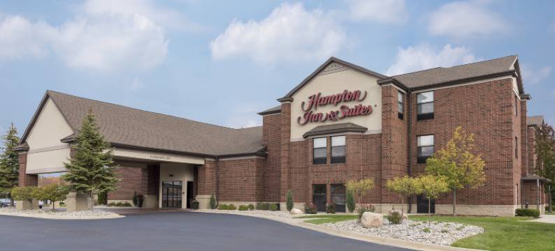 兰辛东欢朋酒店及套房(Hampton Inn & Suites East Lansing/Okemos)图片