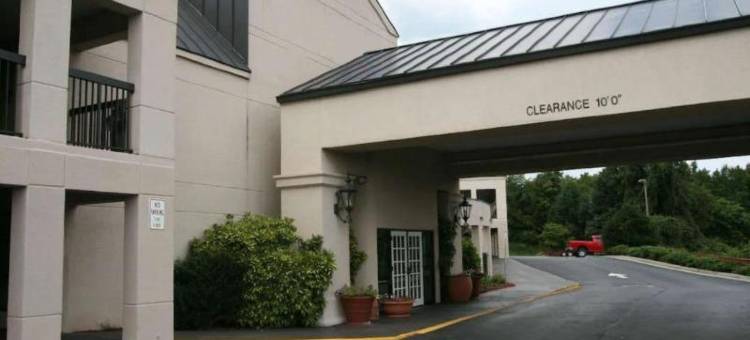 Travelodge by Wyndham Roanoke图片