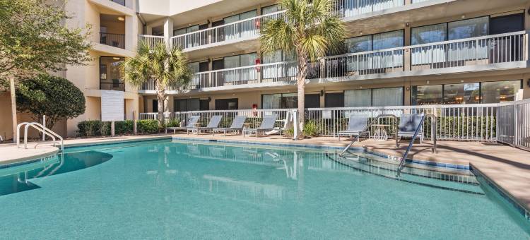 希尔顿黑德岛斯帕克酒店(Spark by Hilton Hilton Head Island)图片