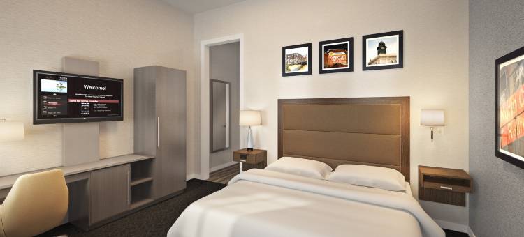 佩塔卢马欢朋套房酒店(Hampton Inn Petaluma)图片