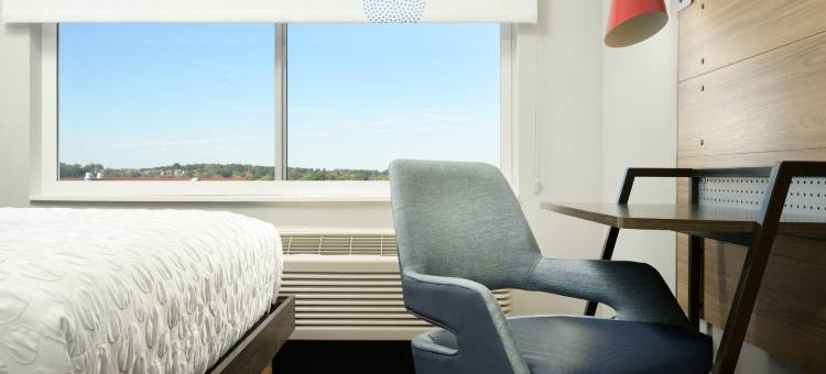 查塔诺加汉弥尔顿广场Tru希尔顿酒店(Tru by Hilton Chattanooga Hamilton Place)图片