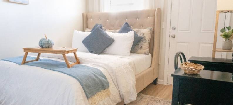 Modern 2Br Casita. Near I-40. Perfect for Work Stays & Pets!图片