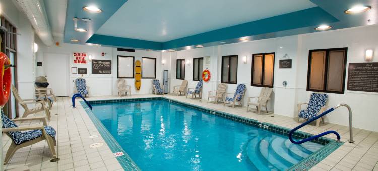 希尔顿欢朋酒店-奥克维尔密西沙加(Hampton Inn by Hilton Toronto-Mississauga West)图片