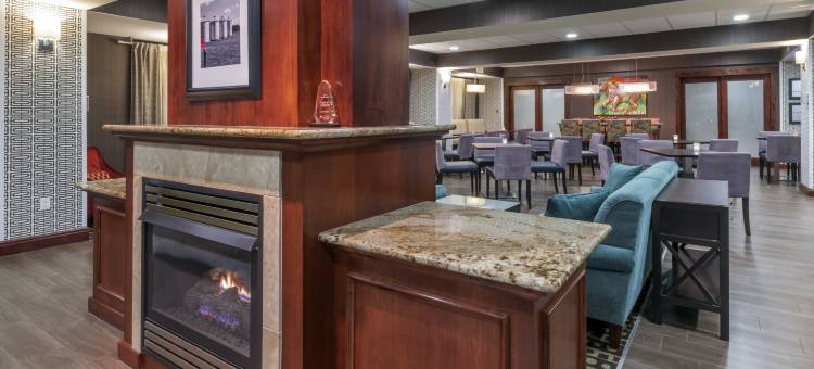 利哈伊感恩节角欢朋酒店(Hampton Inn Lehi-Thanksgiving Point)图片