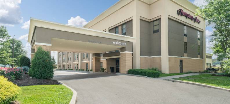 希尔顿欢朋酒店-科里登(Hampton Inn Corydon)图片