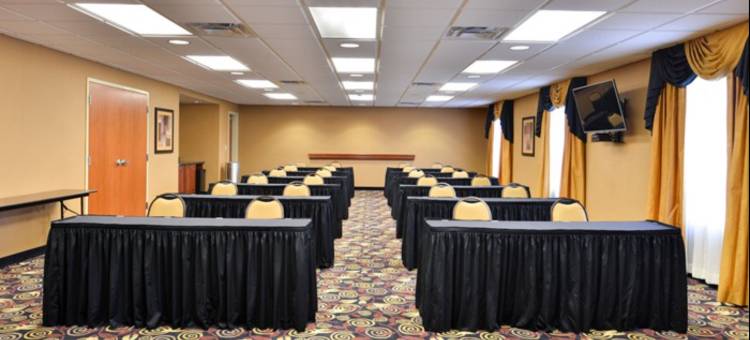 希尔顿欢朋套房酒店-里奇蒙(Hampton Inn & Suites Richmond)图片