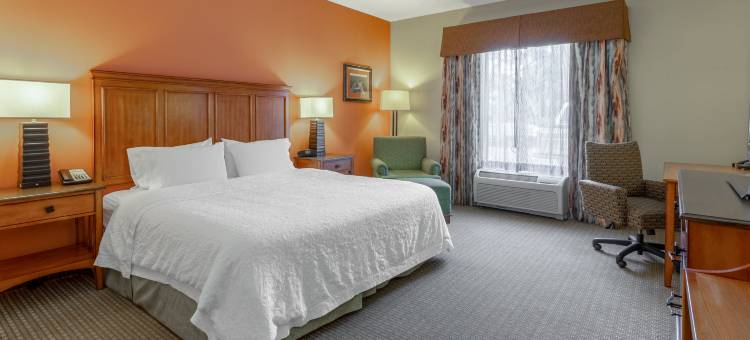 希尔顿欢朋酒店-奥基乔比(Hampton Inn Okeechobee - Lake Okeechobee)图片