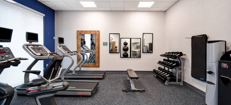 旧金山机场北希尔顿惠庭套房酒店(Home2 Suites by Hilton San Francisco Airport North)图片