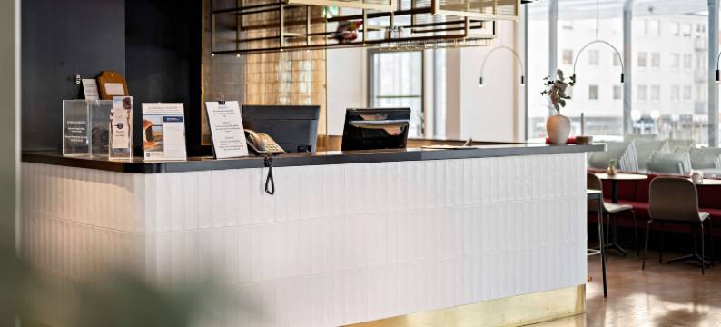 特拉诺斯斯塔特贝斯特韦斯特酒店(Best Western Hotel Tranas Statt)图片