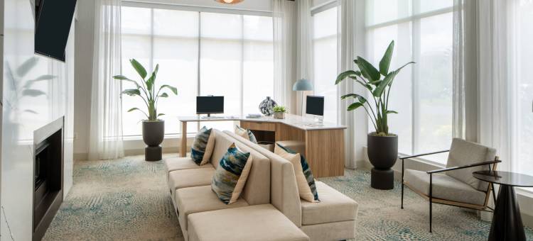 奥兰多机场希尔顿花园酒店(Hilton Garden Inn Orlando Airport)图片
